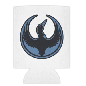 Minnesota Rebel Alliance Logo Can Cooler