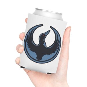 Minnesota Rebel Alliance Logo Can Cooler