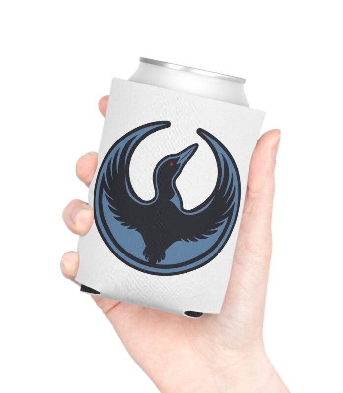 Minnesota Rebel Alliance Logo Can Cooler