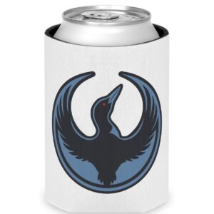 Minnesota Rebel Alliance Logo Can Cooler
