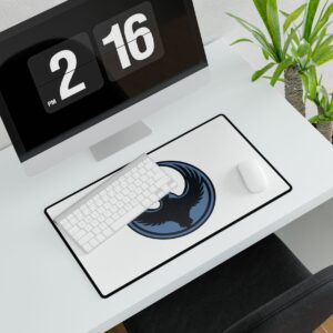 Minnesota Rebel Alliance Logo Desk Mat