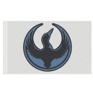 Minnesota Rebel Alliance Logo Flag