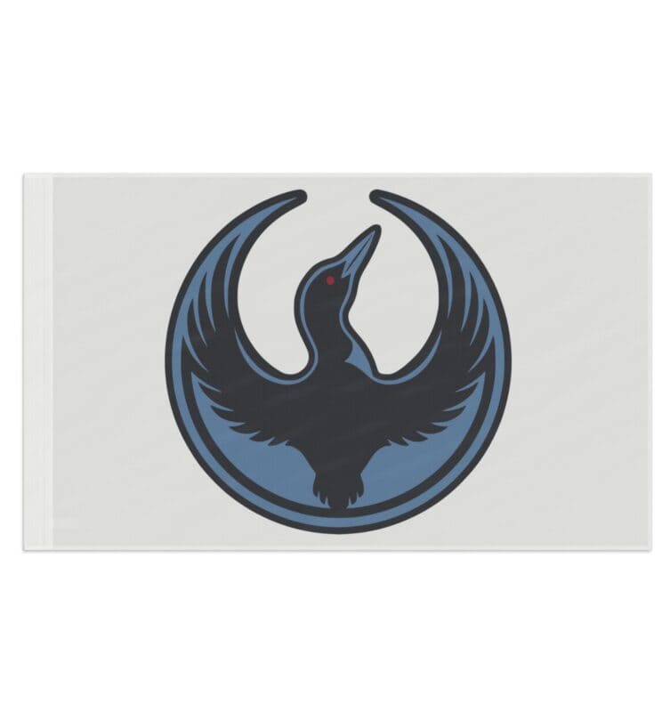 Minnesota Rebel Alliance Logo Flag