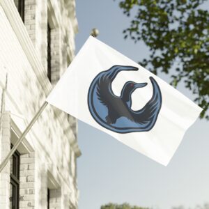 Minnesota Rebel Alliance Logo Flag