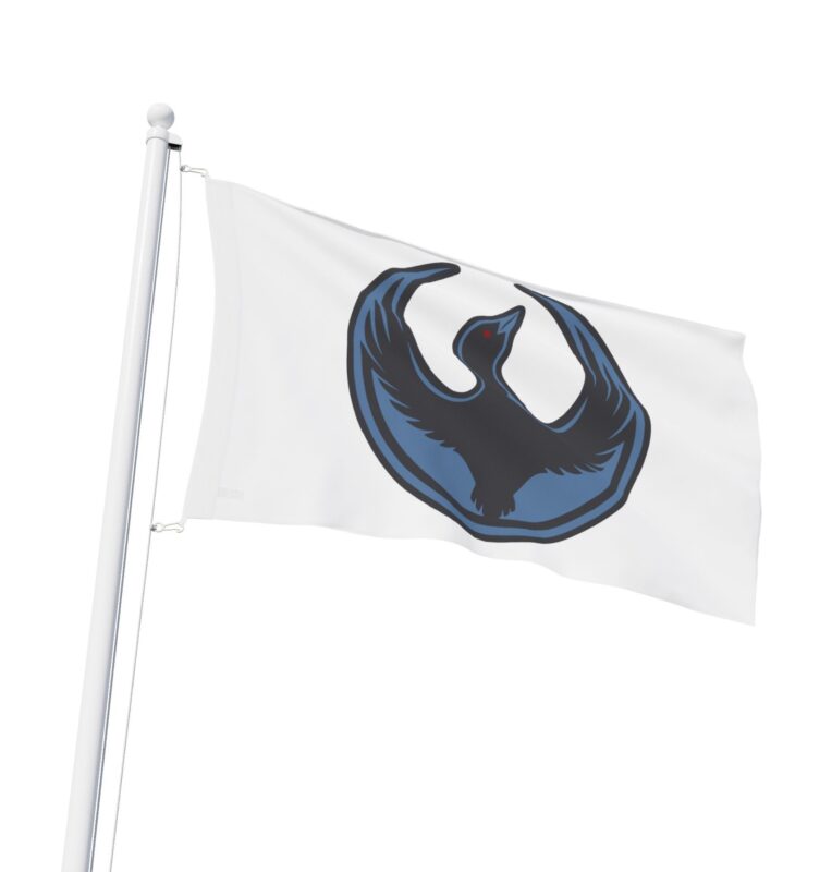 Minnesota Rebel Alliance Logo Flag