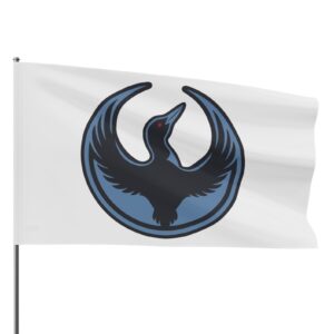 Minnesota Rebel Alliance Logo Flag