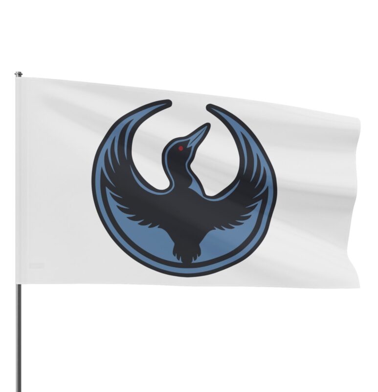 Minnesota Rebel Alliance Logo Flag