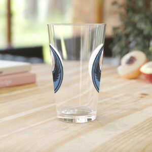 Minnesota Rebel Alliance Logo Pint Glass