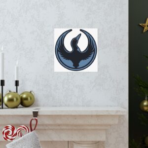Minnesota Rebel Alliance Logo Poster