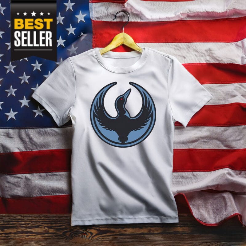 Minnesota Rebel Alliance Logo Shirt