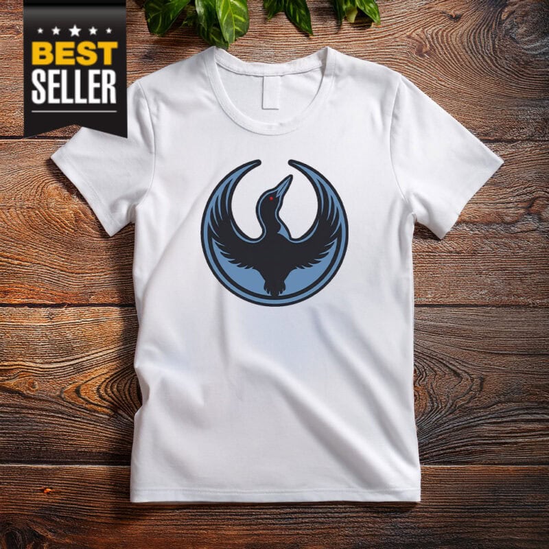 Minnesota Rebel Alliance Logo Shirt