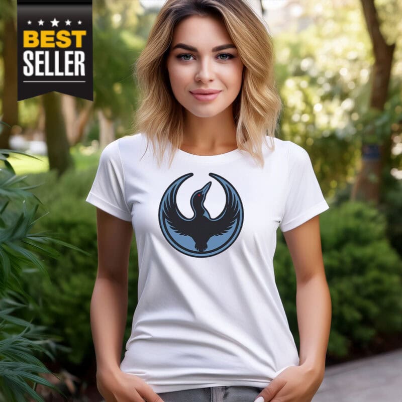 Minnesota Rebel Alliance Logo Shirt