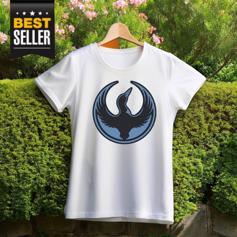 Minnesota Rebel Alliance Logo Shirt