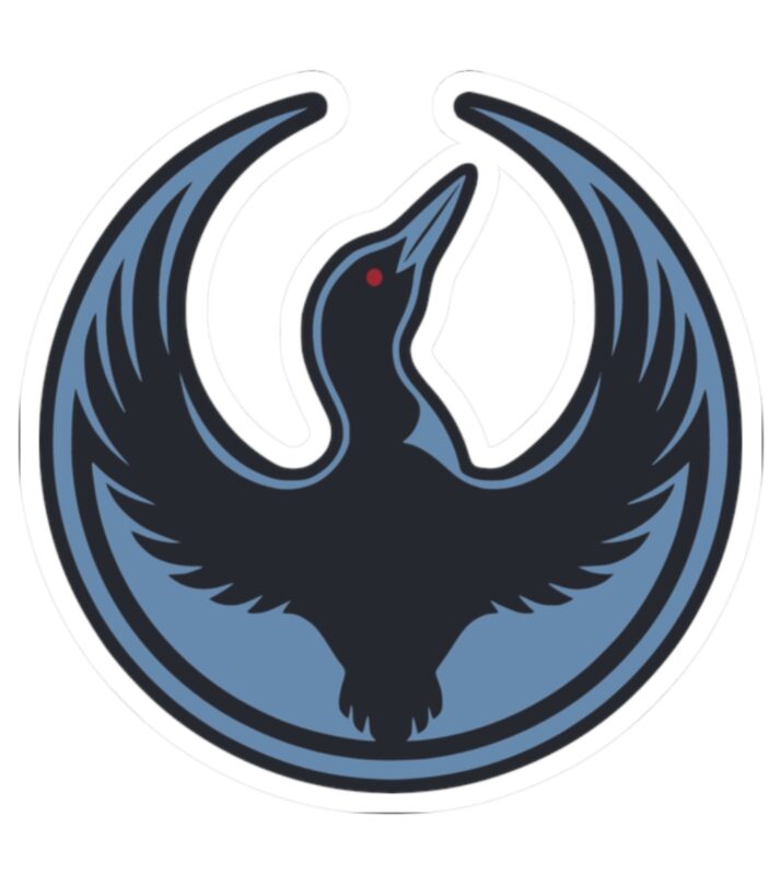 Minnesota Rebel Alliance Logo Sticker