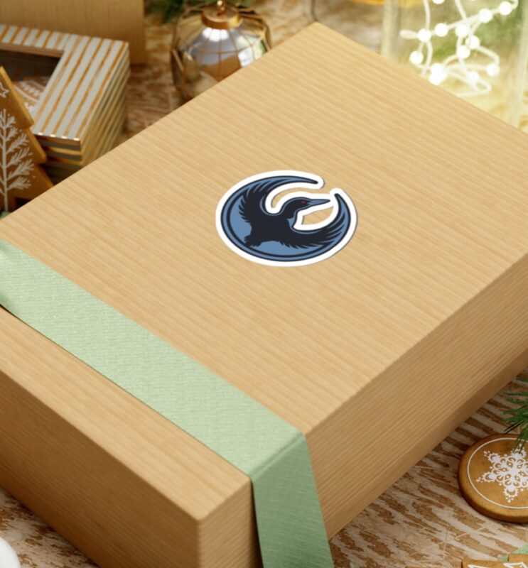 Minnesota Rebel Alliance Logo Sticker