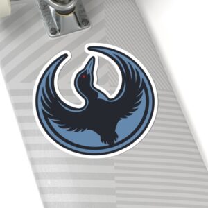 Minnesota Rebel Alliance Logo Sticker