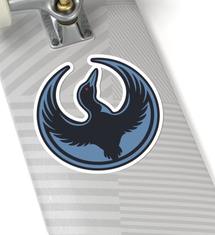 Minnesota Rebel Alliance Logo Sticker