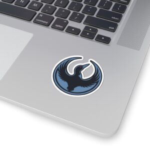 Minnesota Rebel Alliance Logo Sticker