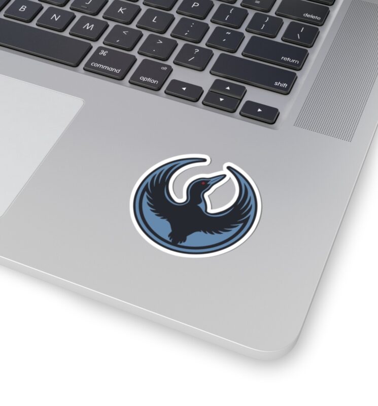 Minnesota Rebel Alliance Logo Sticker
