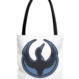 Minnesota Rebel Alliance Logo Tote Bag