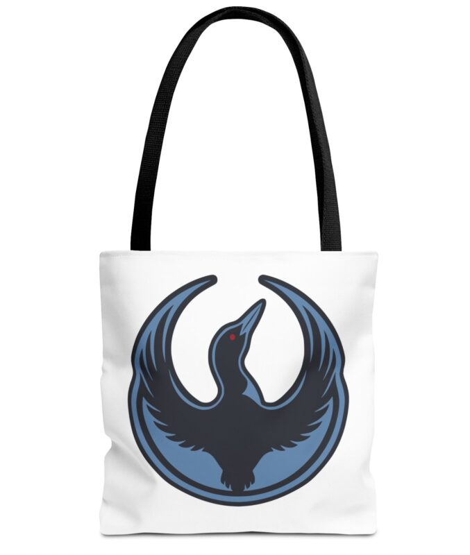 Minnesota Rebel Alliance Logo Tote Bag