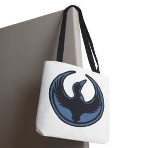 Minnesota Rebel Alliance Logo Tote Bag