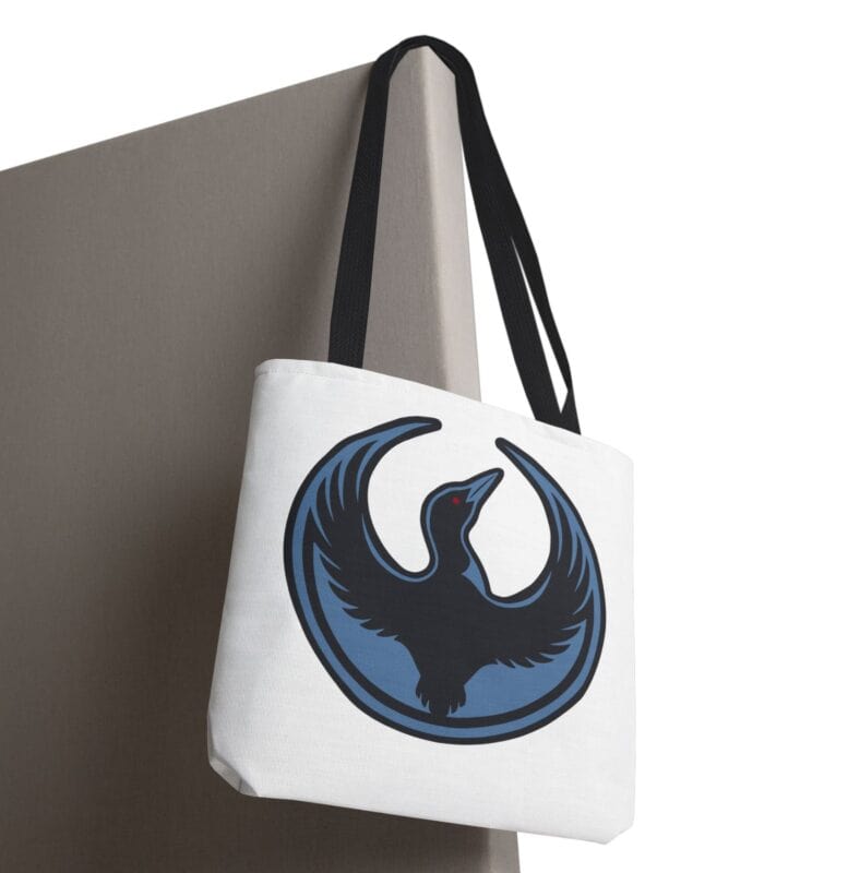 Minnesota Rebel Alliance Logo Tote Bag