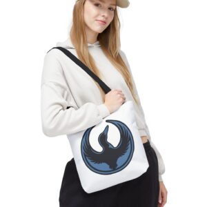 Minnesota Rebel Alliance Logo Tote Bag
