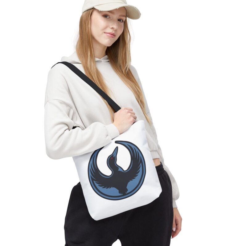 Minnesota Rebel Alliance Logo Tote Bag
