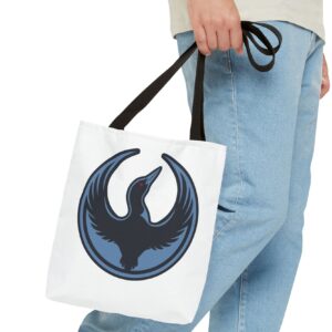Minnesota Rebel Alliance Logo Tote Bag