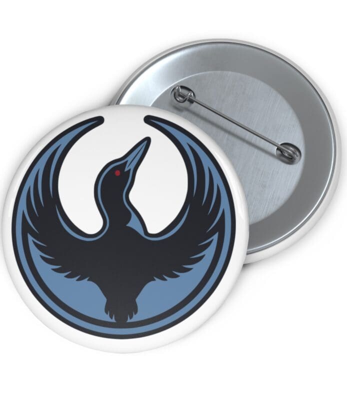Minnesota Rebel Alliance Pin Button