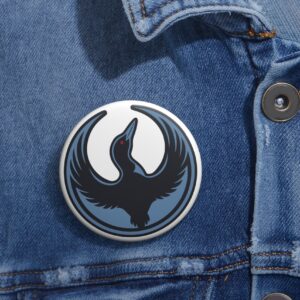 Minnesota Rebel Alliance Pin Button