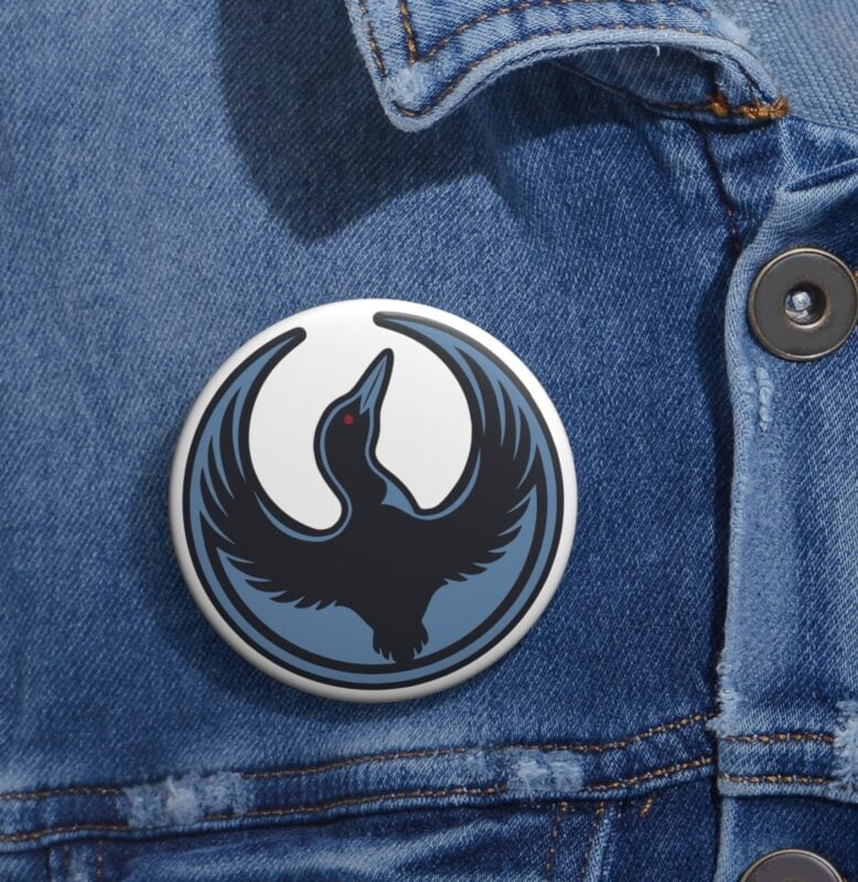 Minnesota Rebel Alliance Pin Button