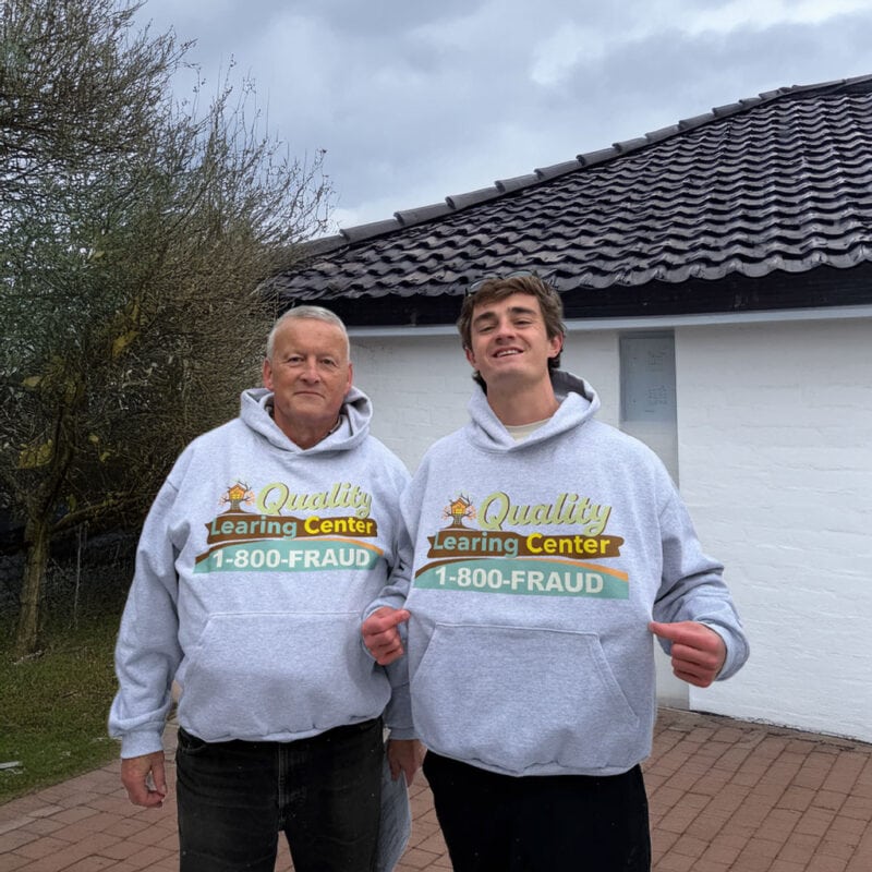 Nick Shirley Quality Learing Center Hoodies Shirt