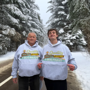 Nick Shirley Quality Learing Center Hoodies Shirt