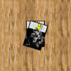 Noir Insectoid Crime Boss Sticker