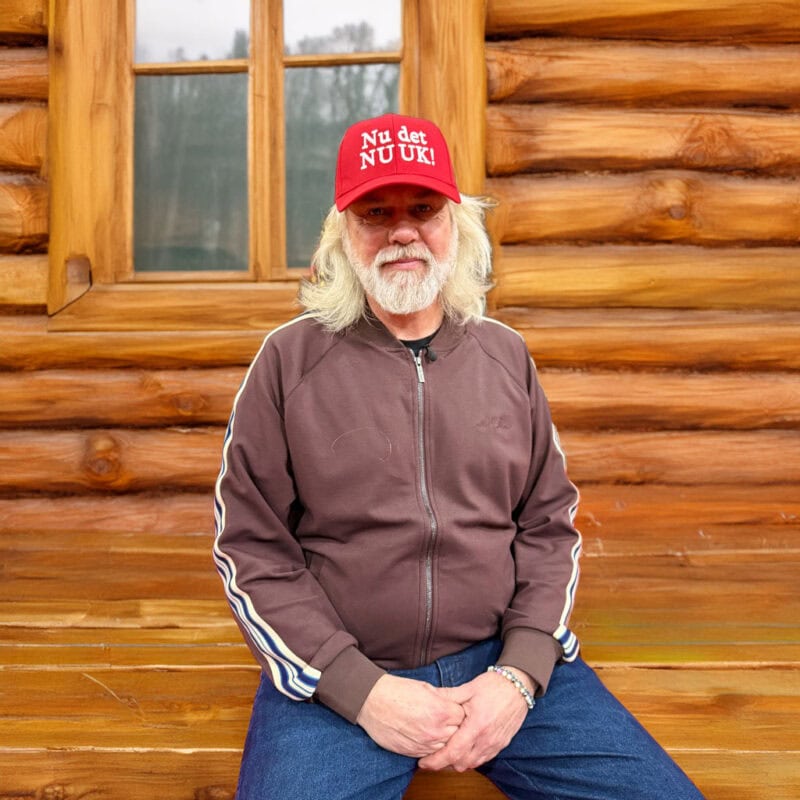 Nu det NUUK Hat