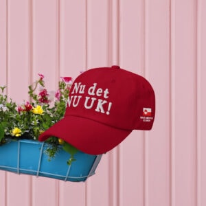 Nu det NUUK Hat