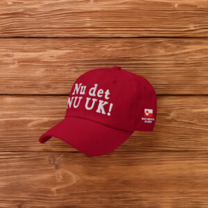 Nu det NUUK Hat