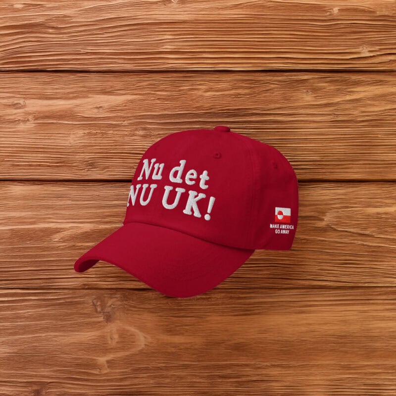 Nu det NUUK Hat