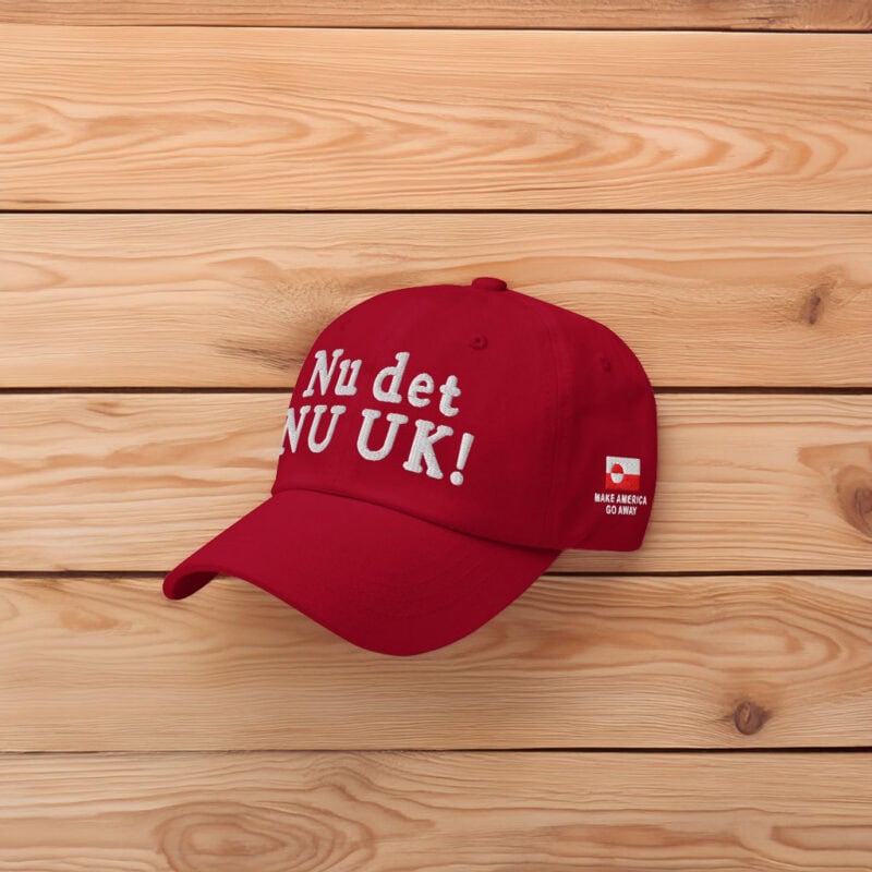 Nu det NUUK Hat