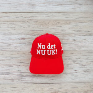 Official Nu det NUUK Hat