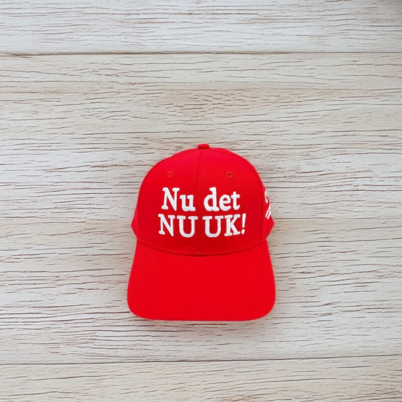 Official Nu det NUUK Hat