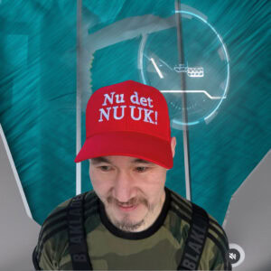 Official Nu det NUUK Hat