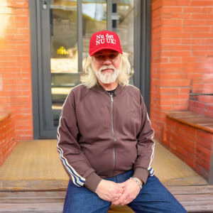 Official Nu det NUUK Hat