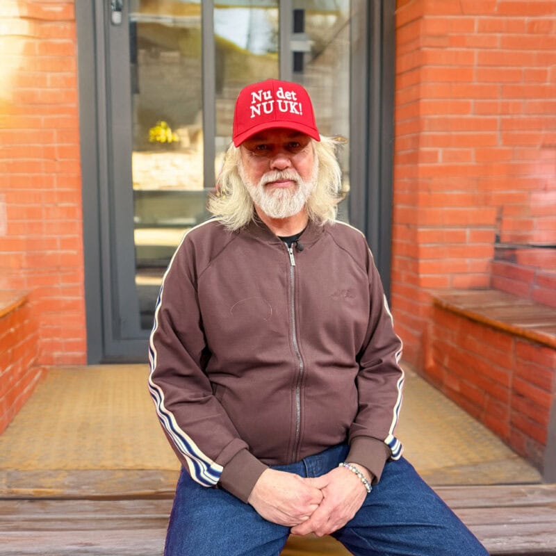 Official Nu det NUUK Hat