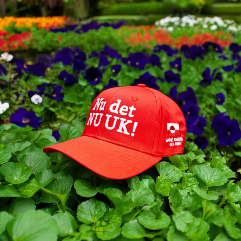 Official Nu det NUUK Hat
