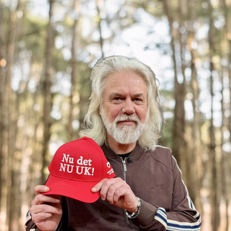 Official Nu det NUUK Hat