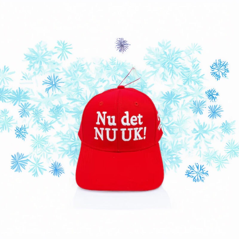 Official Nu det NUUK Hat