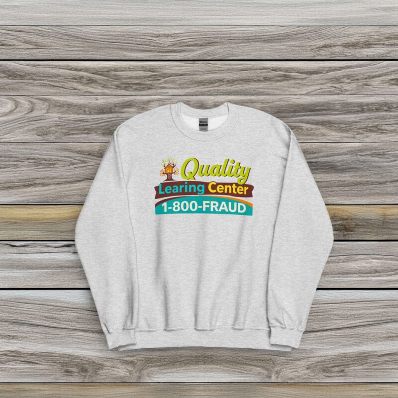 Quality Learing Center Hoodie